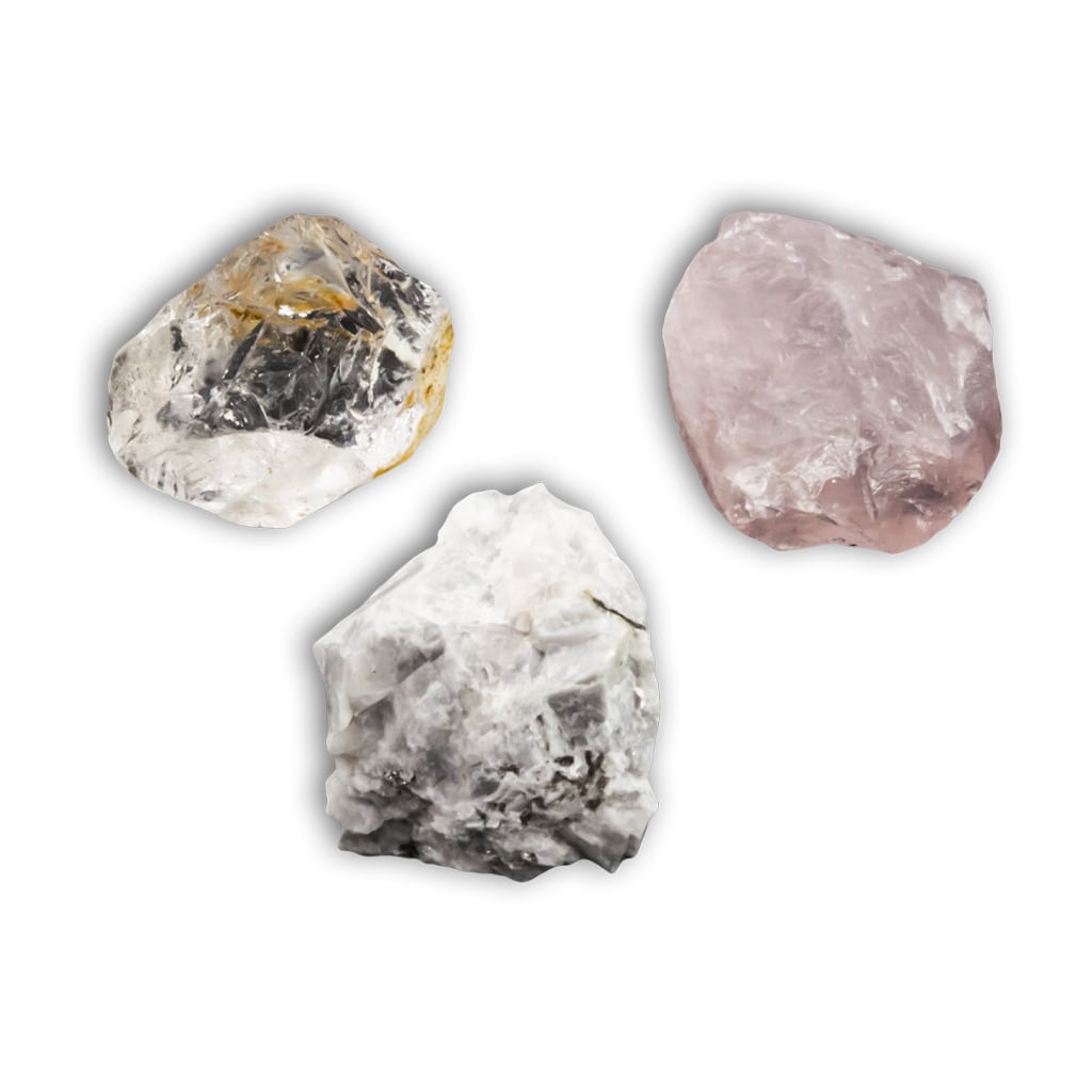 Pack de Minerales para El Amor