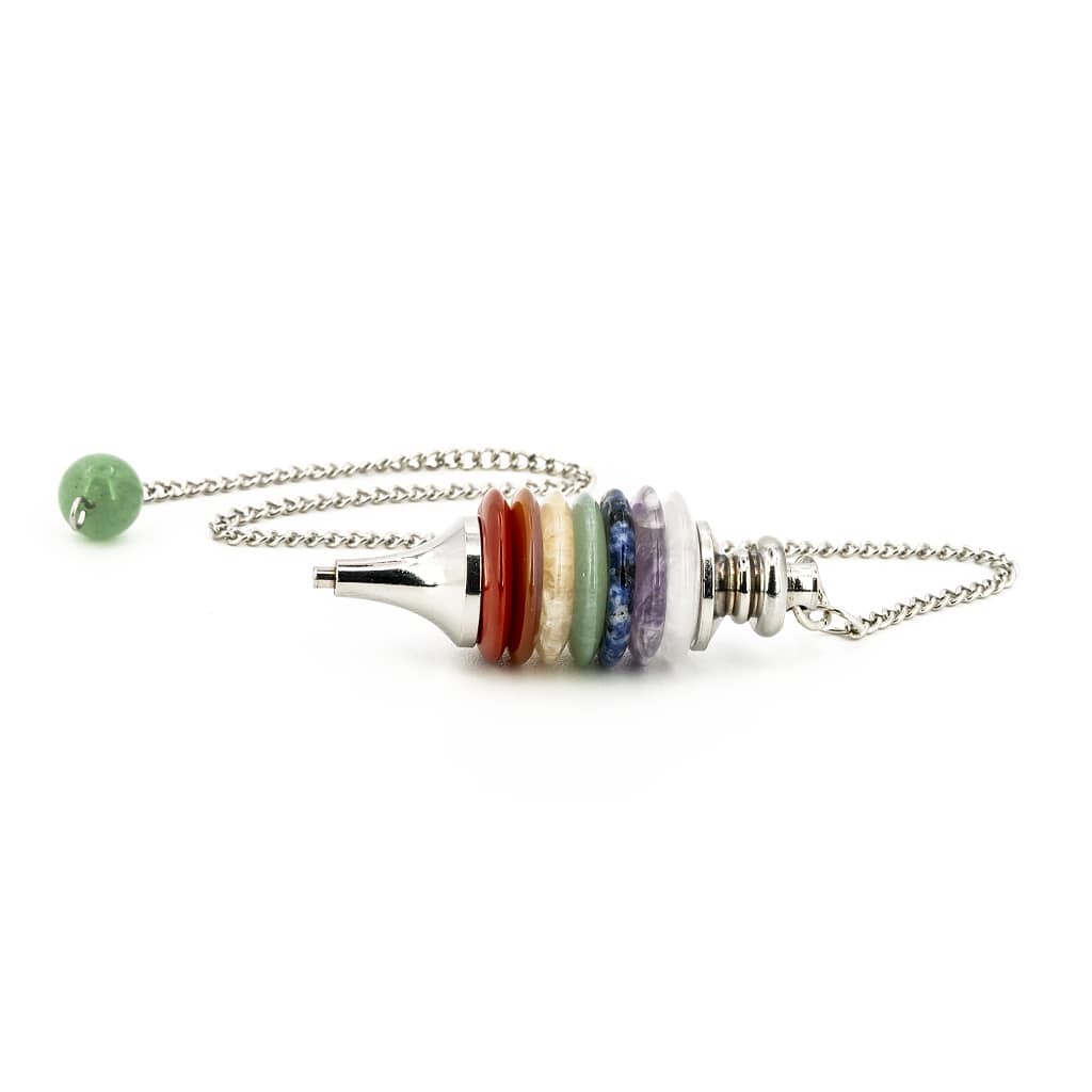 Péndulo de los Siete Chakras