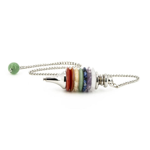 Péndulo de los Siete Chakras