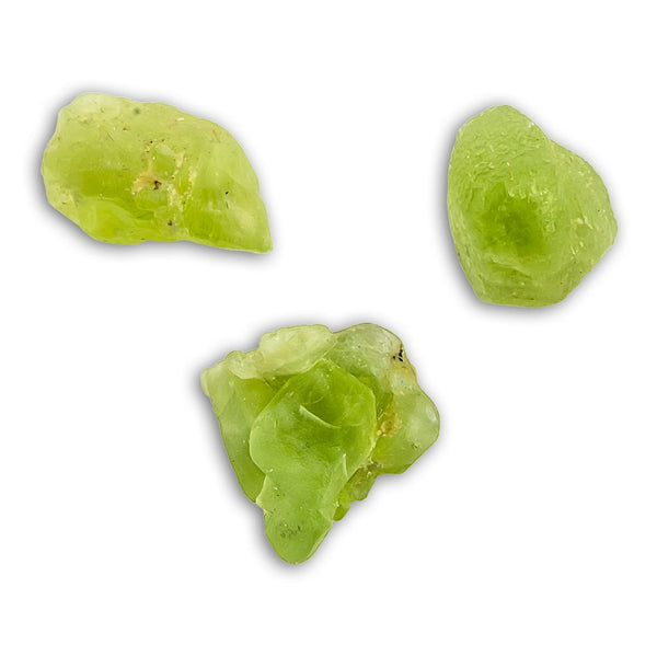 Peridoto cristalizado