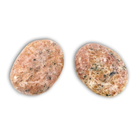 CAlcita naranja  Palm stone