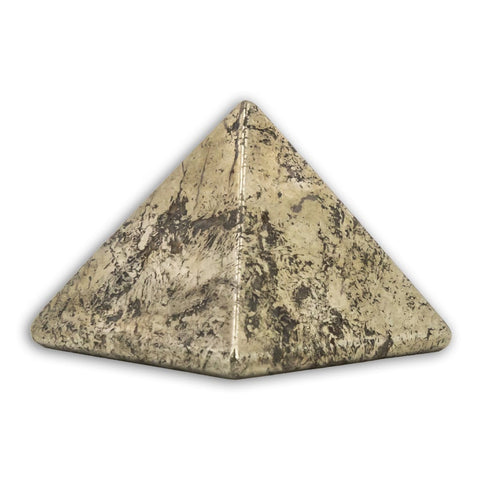 Pirámide de Pirita