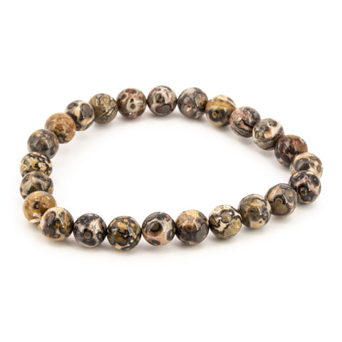 Pulsera Jaspe Orbicular