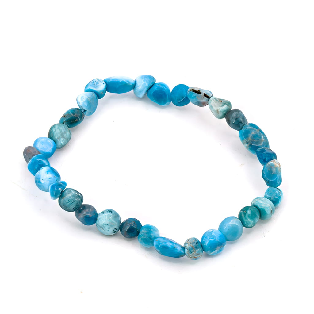 Pulsera de Apatito Bola 