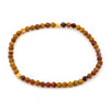 Pulsera de Jaspe Mokita Bola Facetada