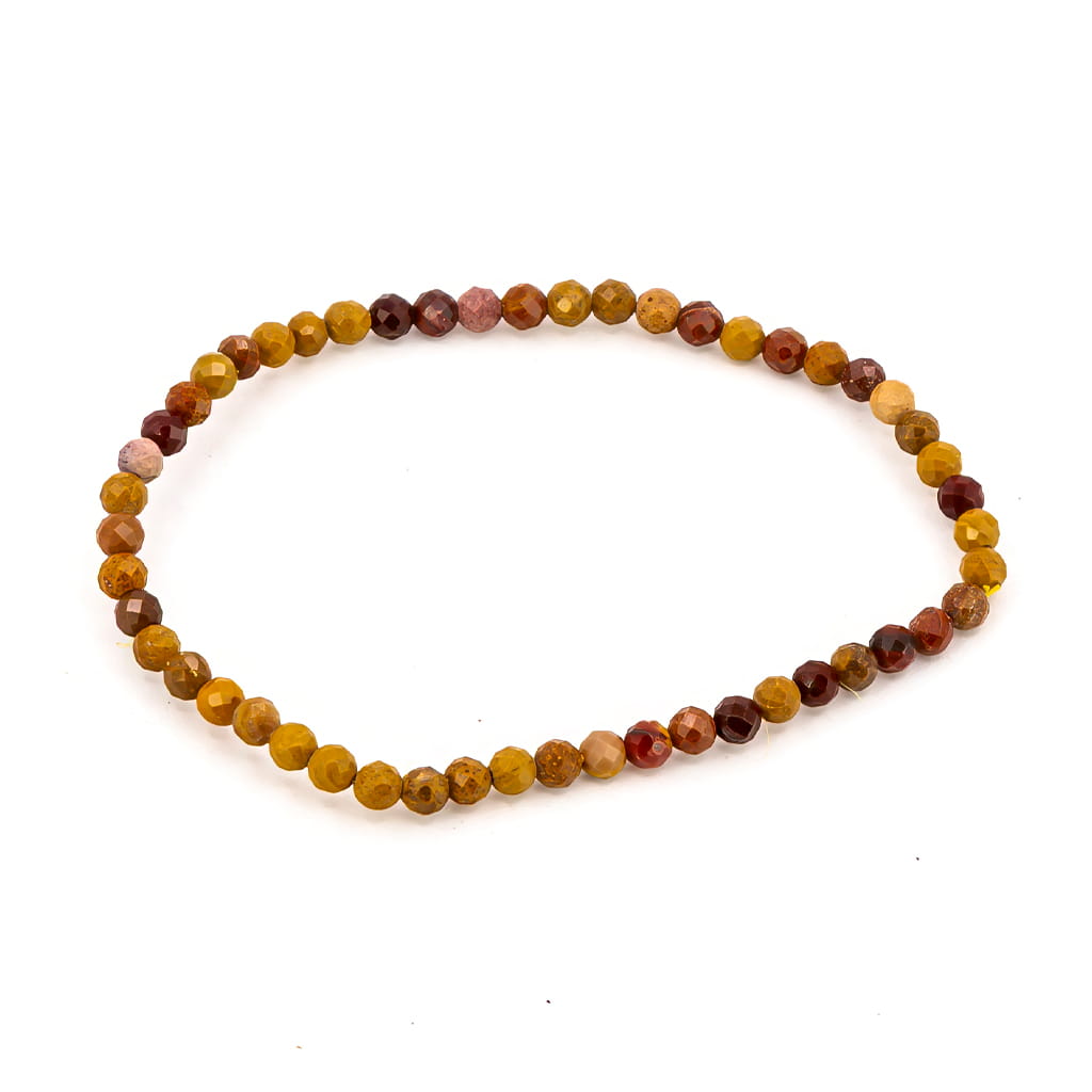 Pulsera de Jaspe Mokita Bola 