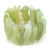 Pulsera de Jade Forma Nugget