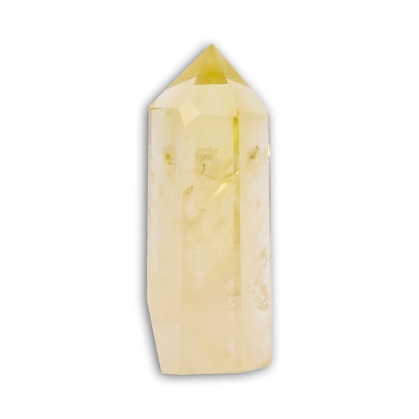 Punta de Citrino natural calidad extra