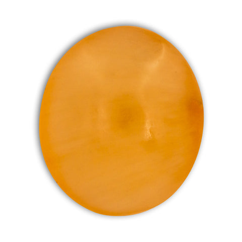 Rodado de Selenita Naranja Extra Grande