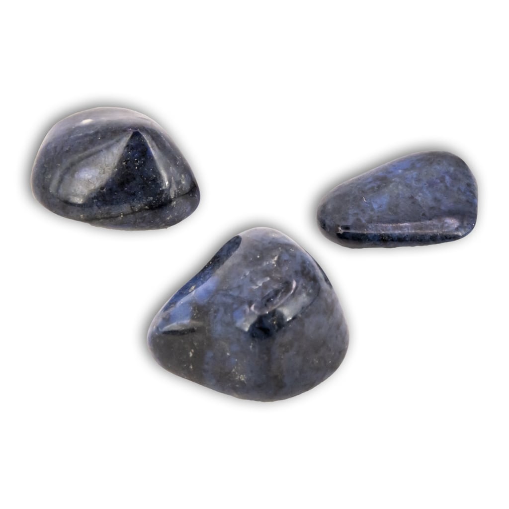 Rodado de Dumortierita