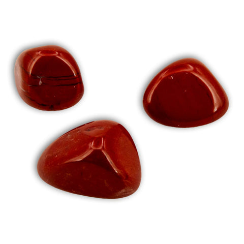 Rodado de Jaspe Rojo pequeño
