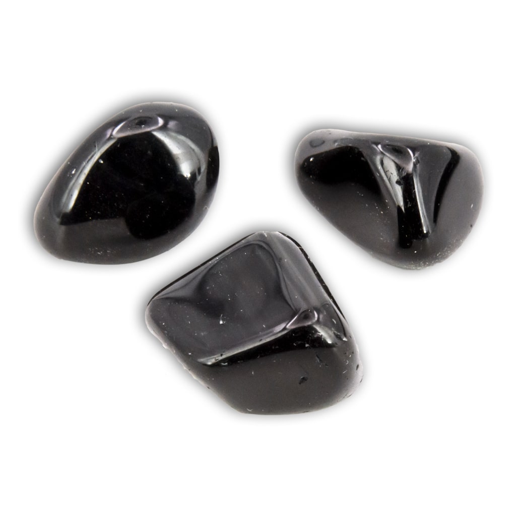 Rodado de Obsidiana Arcoiris