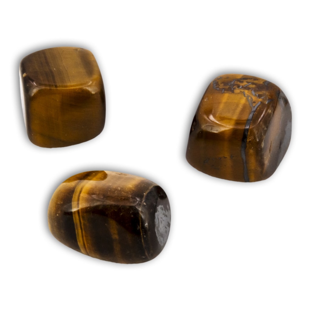 Rodado de Ojo de Tigre