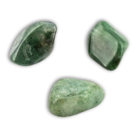 Rodado de Cuarzo Verde