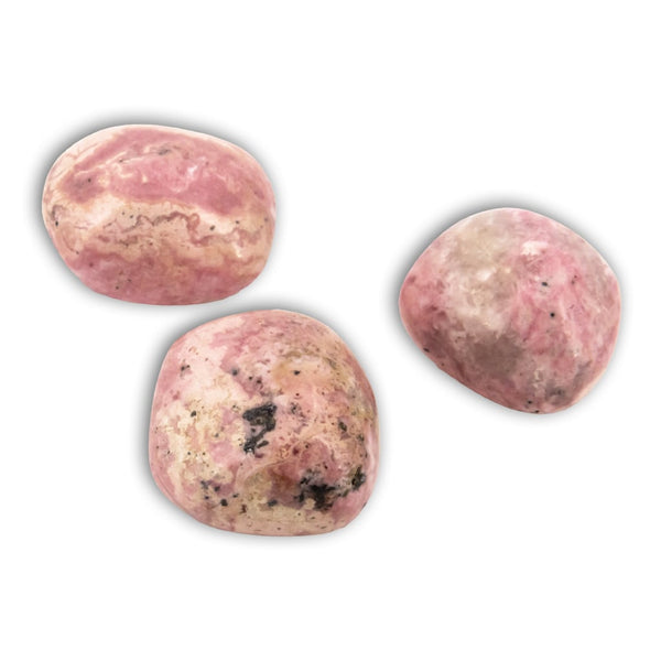 Rodado de Rodonita Extra