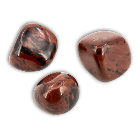Rodado de Obsidiana Caoba