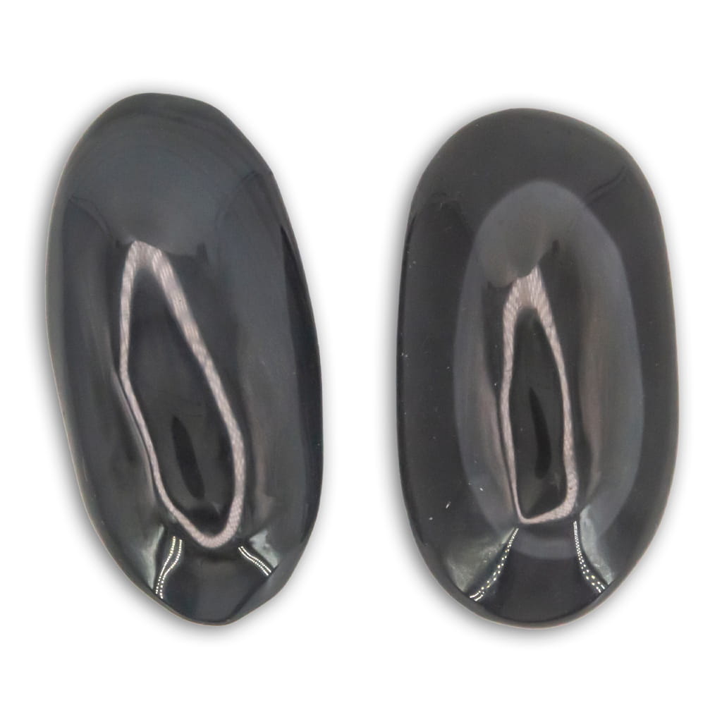 Rodado jabón de Obsidiana arcoiris