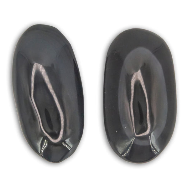Rodado jabón de Obsidiana arcoiris