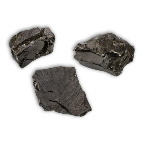 Shungita cristalizada