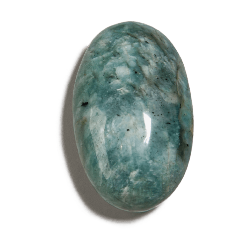 Rodado extra de Amazonita