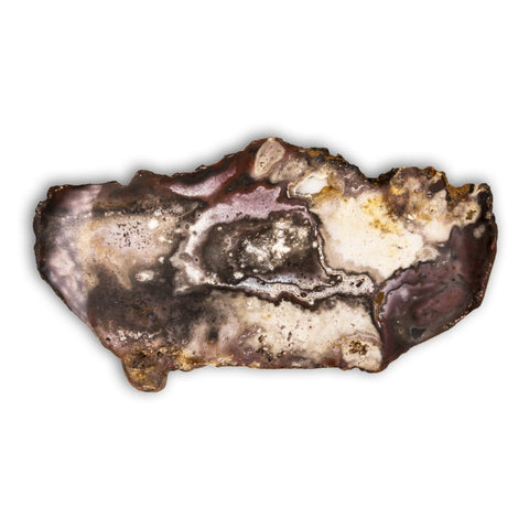 Placa de Amatista Rosa grande