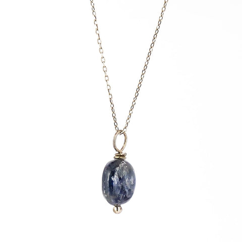 Collar Harmonia Azul