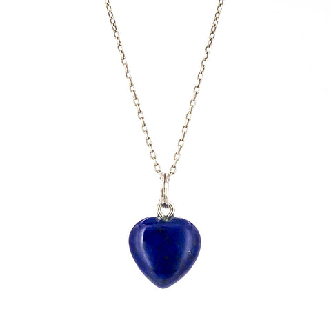 Collar Corazón Intuitivo