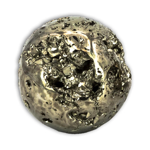 Esfera de Pirita