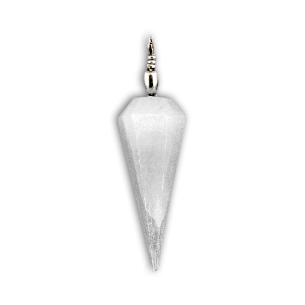 Péndulo de Selenita