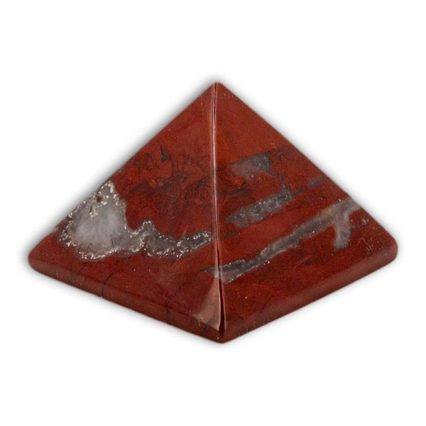 Pirámide de Jaspe Rojo