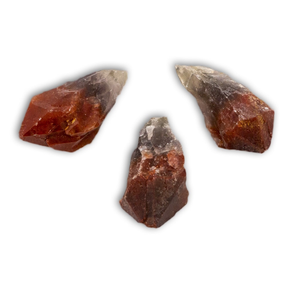 Punta de Auralita 23 semipulida