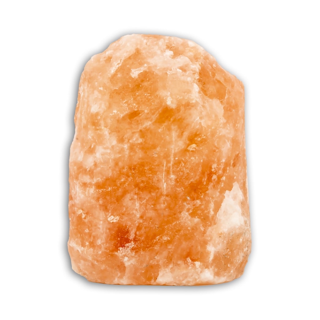 Lámpara de Sal del Himalaya de pared luz