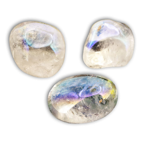Rodado de Cuarzo Aqua Aura