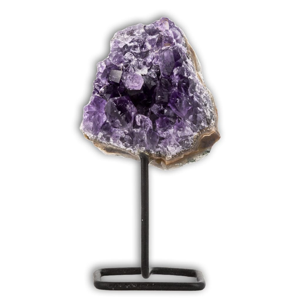 Drusa de Amatista en peana brasil