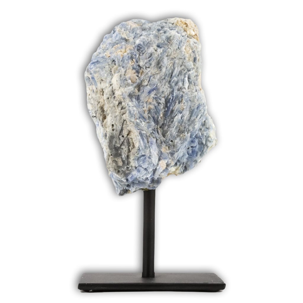 Cianita en peana brasil