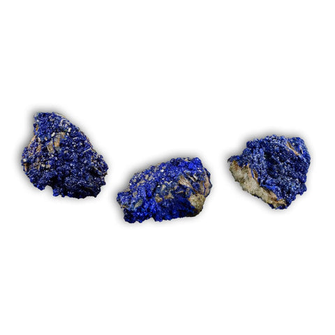 Azurita Cristalizada