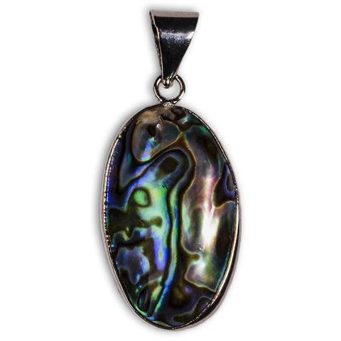 Colgante de Abalone