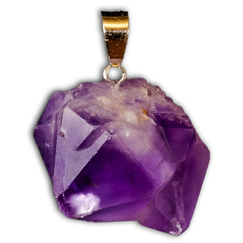 Colgante de Punta de Amatista