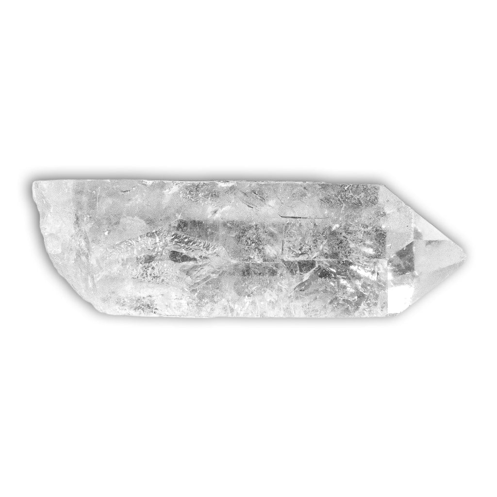 Cuarzo Cristal Ventana isis