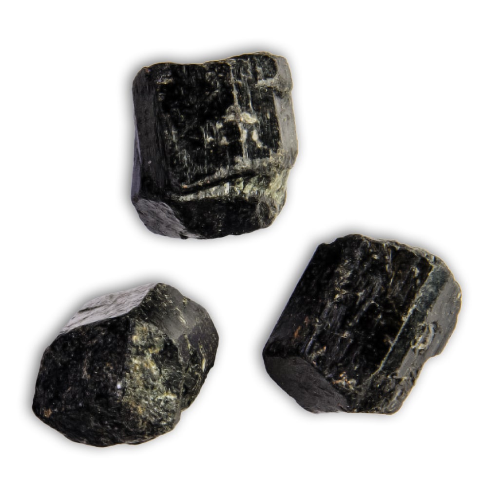 Turmalina Negra cristalizada