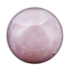 Esfera cuarzo rosa