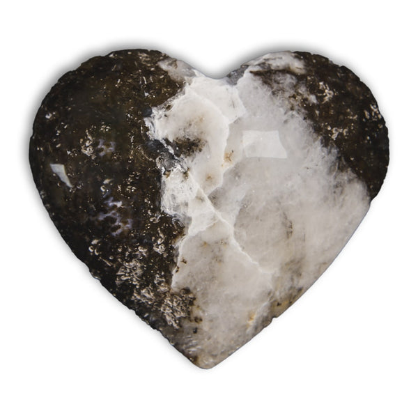 Corazon Cuarzo agata