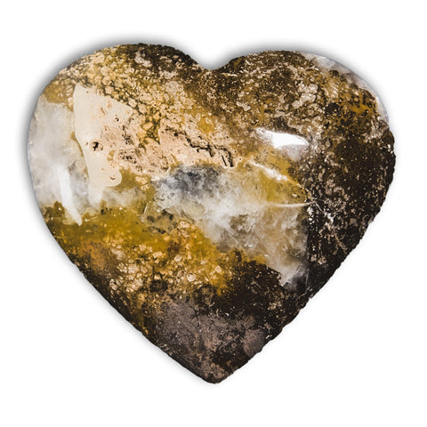 Corazon agata
