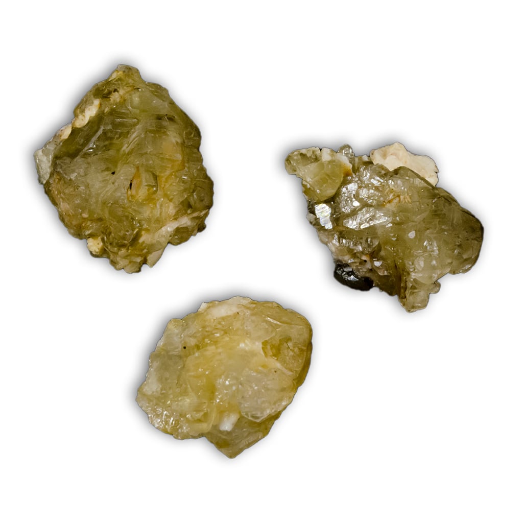 Cerusita Cristalizada