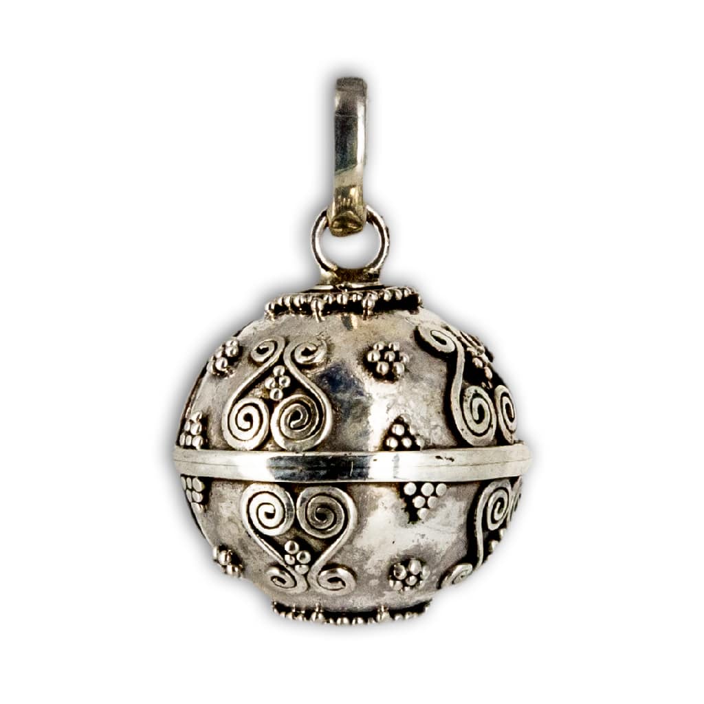 Colgante llamador de angeles