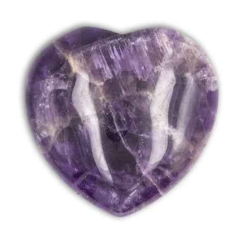 Corazón de Amatista