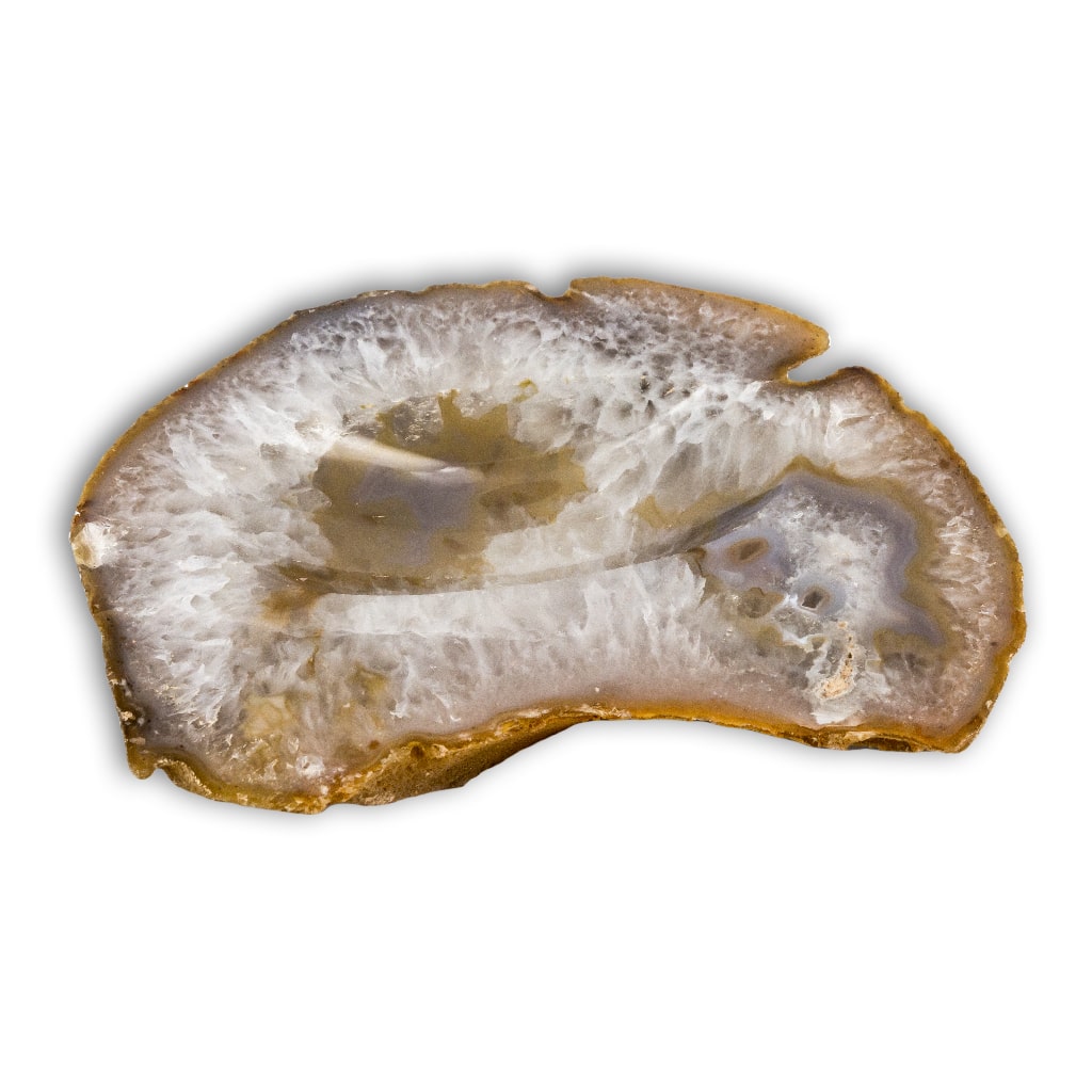 Cuenco de Ágata grande cornalina