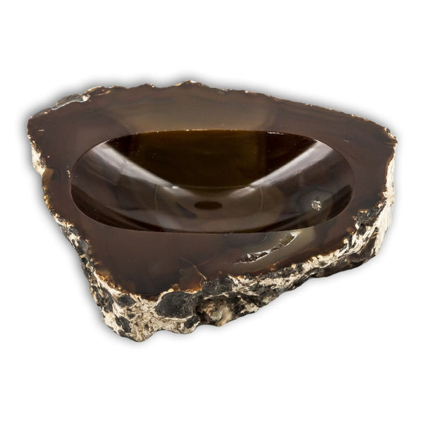 Cuenco de Ágata pequeño cornalina