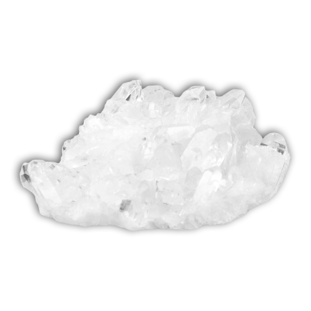 Drusa de cuarzo pieza 5 foto 17