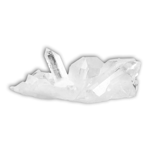 Drusa cristal de roca mediano foto 6 pieza 3